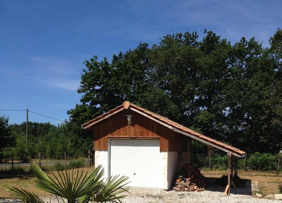 Maison Proche Du Lac ! Hourtin Exterior foto