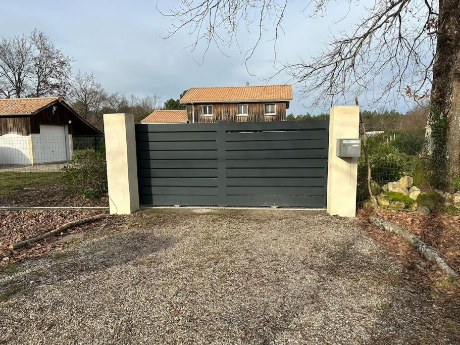 Maison Proche Du Lac ! Hourtin Exterior foto